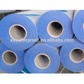 0.5/0.6/0.7/0.8mm PE waterproof membrane for washroom floors